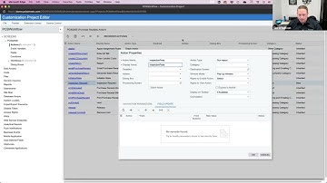 Creating Acumatica Workflows and Business Events