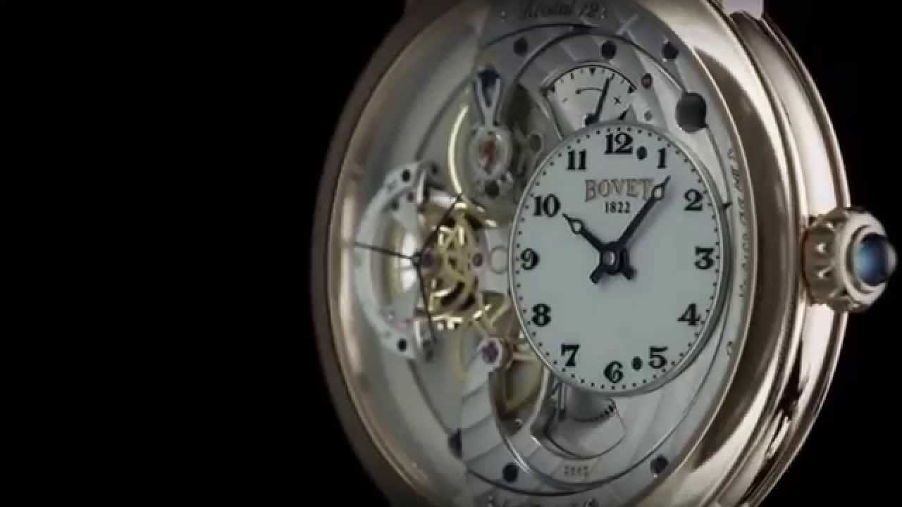 Bovet Recital 12 Monsieur Dimier