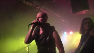 KAMIKAZE KINGS - Burn Baby Burn live in Trier