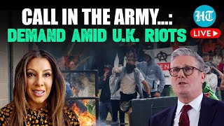 UK Riots | 'Soft Coup Against Starmer; Call In Army…': Narinder Kaur On Southport Stabbing Fallout screenshot 2