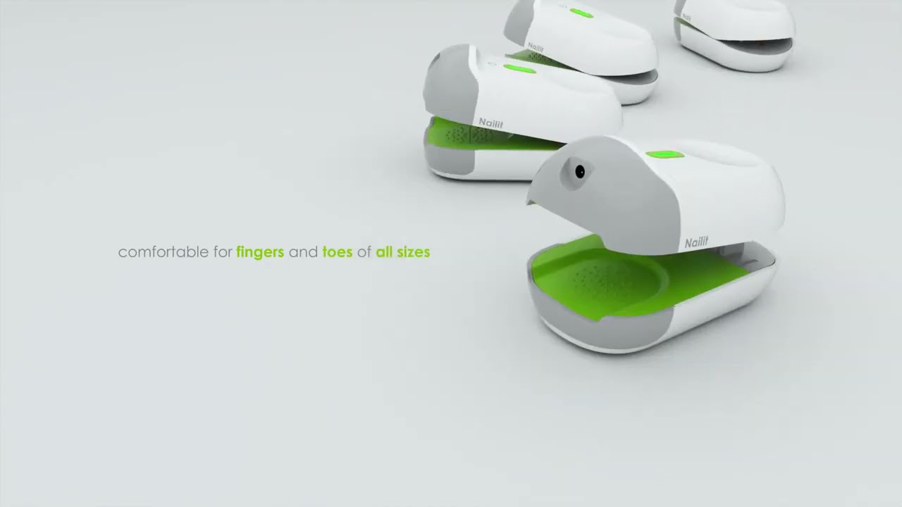 Лазерный прибор для избавления от ногтевого грибка Nailit («Нейлит ...