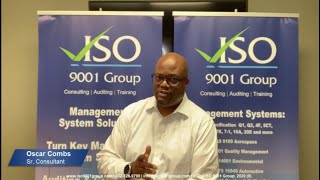 The ISO Show: ISO 9001 - Why All The Unnecessary Things