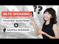 IELTS Speaking NEW QUESTIONS May - August 2020 | Sample Answers