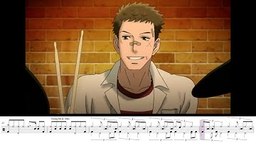 They Animated the Drums Correctly!!! #4
