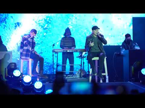 20210109台南好young搖滾嘻哈夜 瘦子E so 太陽 When The Cloudless Day Comes