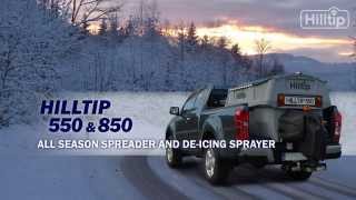 Hilltip 550 & 850 spreader
http://hilltip.com/
Multifunctional all-season spreader for pickups, small trucks, tractors and loaders. Spreading dry materials (sand, salt, fertilizers) and liquids. Saltspreader, Sandapreader.
DE
Hilltip Aufbaustreuer - Für Pickup, kleine LKW, Lader und Traktoren. Ganzjahres Streuer für Salz, Sand und Dünger. Optionale Sprühsystem.
FI
Hilltip Levitin - Pick-upeihin, hyötyajoneuvoihin ja kuorma-autoihin. Monitoimi- ja esikastelu-hiekoitin. Levittää hiekkaa, suolaa, lannoitteet ja nesteseokset.
SE
Hilltip Spridare - För pickups, små lastbilar, lastare och traktorer. Multifunktionell spridare med besprutningssystem. Sprider sand, salt, konstgödsel och vätskor.
FR
Hilltip Saleuse combinée et Épandeur d’engrais - Pour camionnettes, véhicules utilitaires et camions légers. Pour sel, sable et engrais.
IT
Hilltip spargitore multiuso per tutte le stagioni - Spargisale a salamoia et Spargiconcime. Per pick-up, UTV e camion. Hilltip 550 & 850 spreader