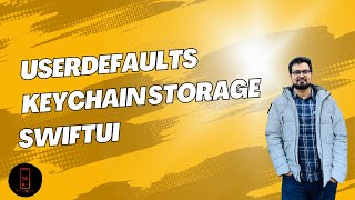 Userdefaults in swiftUI || KeyChain Storage iOS || iOS interview Questions