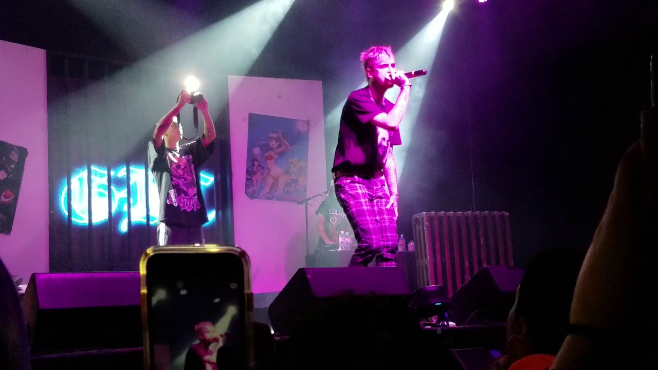 Lil Peep, Live in Utah, Complex pt2