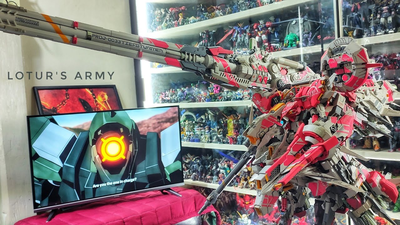 Gundam Collection! March 2021 part 3