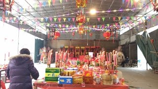 2017琅岐金砂游神下集