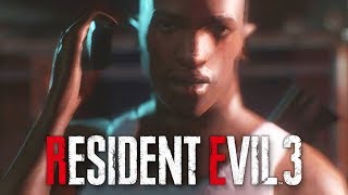 Resident Evil 3 - CARL JOHNSON !! - Part 1