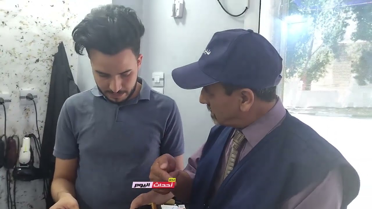 يوم تحسيسي لتعديل السجيلات التجارية العادية إلى السجيلات الالكترونية ببلدية عقب الليل 27_06_2022