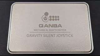 Qanba Silent Joystick Lever