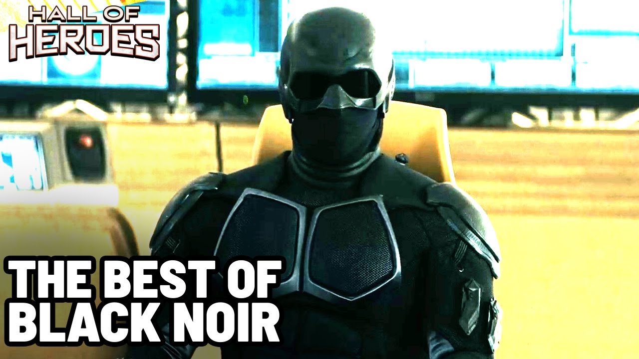The Best of Black Noir | The Boys | Hall Of Heroes