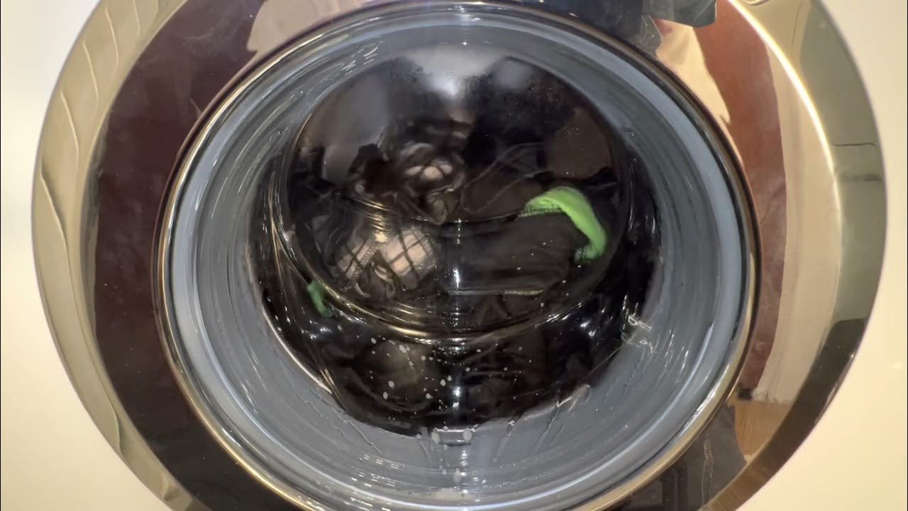 Miele W Classic Easy Care/Minimum Iron 30 (Full Cycle) YouTube