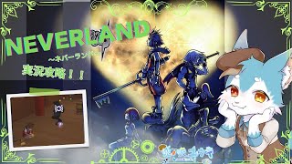 【KINGDOM HEARTS-HD 1.5+2.5 ReMIX-】#6 なんか頑張る！！ケモショタVのキンハ実況配信✨（キンハ/キングダムハーツ）