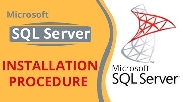 How to install Sql Server 2017 Express and Sql Server Management Studio (SSMS) 2018 Express