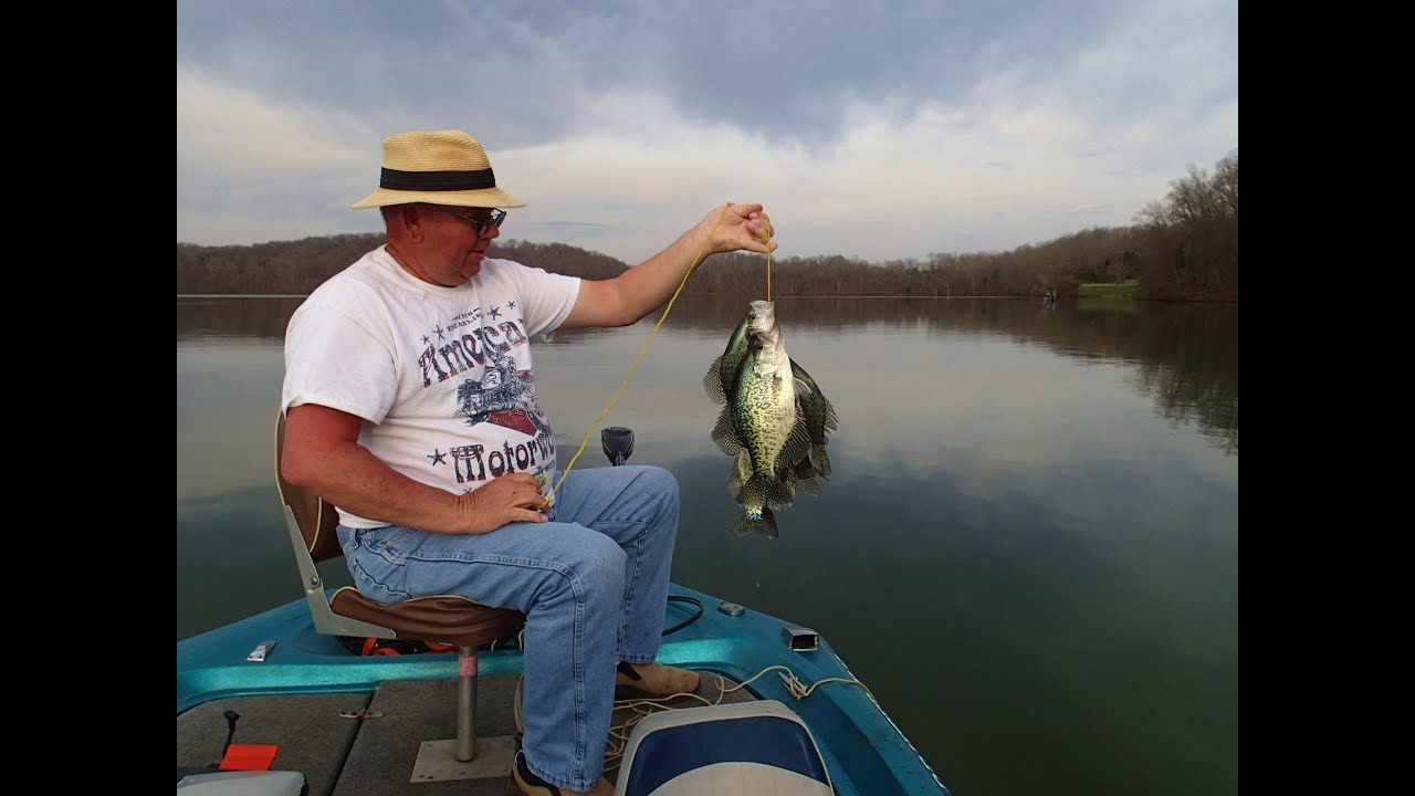 Crappie Fishing YouTube