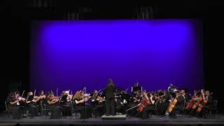 Stafford High School Concert Orchestra - Coventry Carol