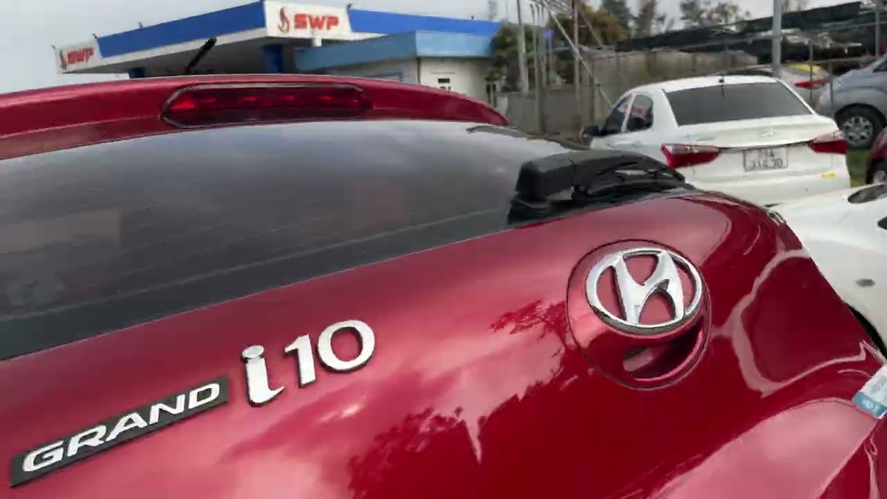 Hyundai i10 2020 số tự động 1 chủ từ mới, màu đỏ chỉ 300 hơn. Chọn i10 2020 số tự động hay Morning