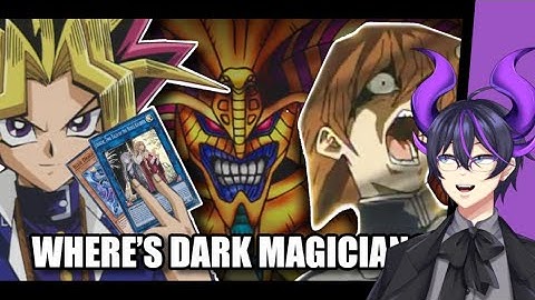 "Yugi vs. Kaiba, maar het is moderne Yu-Gi-Oh met Jeff Leonard" | Kip reageert op RedMufflerMan