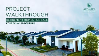 Advaitt Retirement Homes - Luxury 1 BHK & 2 BHK Villas for Sale - Peaceful Senior Living screenshot 3