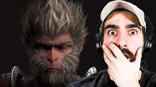 Black Myth: Wukong | Official Trailer *Reaction*