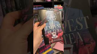 #booktok #bookrecs #atempestoftea #vampires #vampirestory
