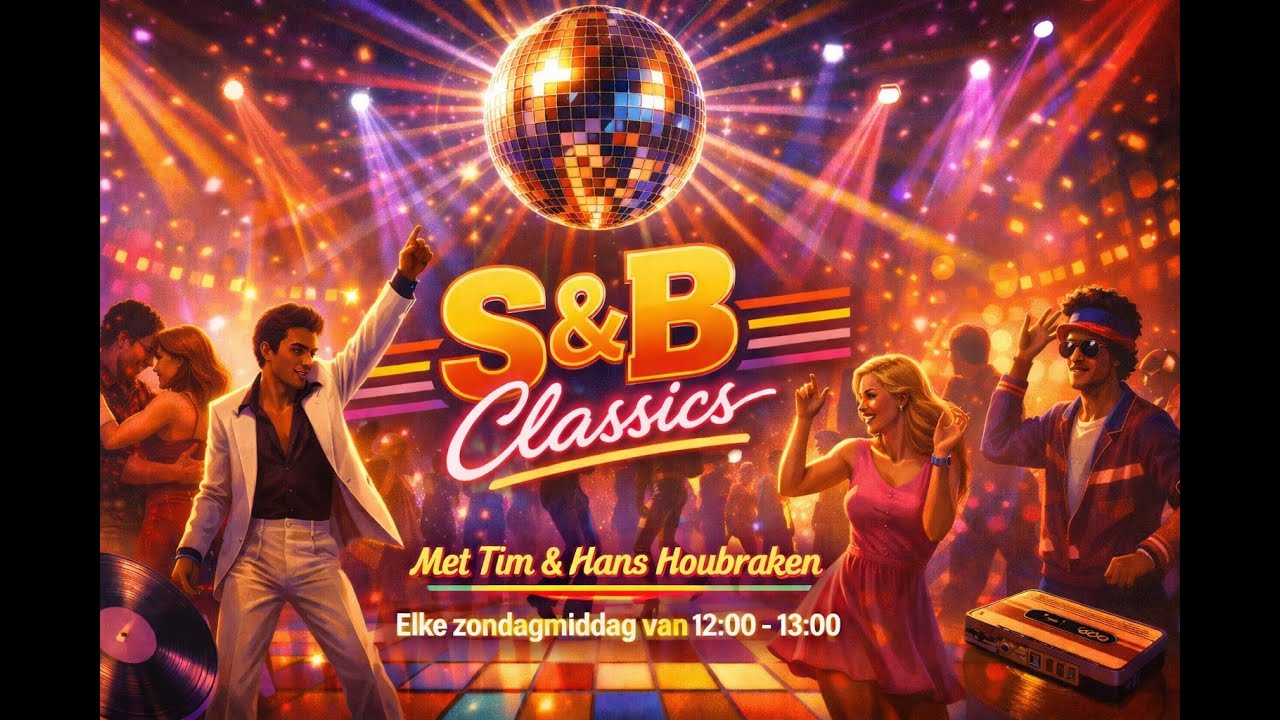 S&B Classics met Tim & Hans Houbraken
