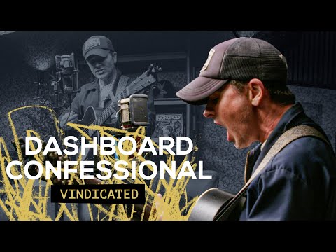 Dashboard Confessional - Vindicated | Live on Flightless Bird
