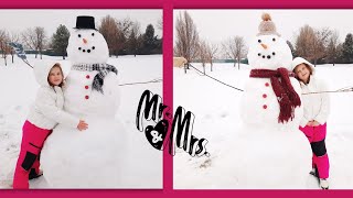 How To Build A Snowman by Alice's Adventures - Fun videos for kids 611 views 3 months ago 22 minutes