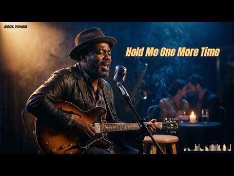 "Hold Me One More Time" | Heartbreaking Blues Ballad I SOUL TUNES