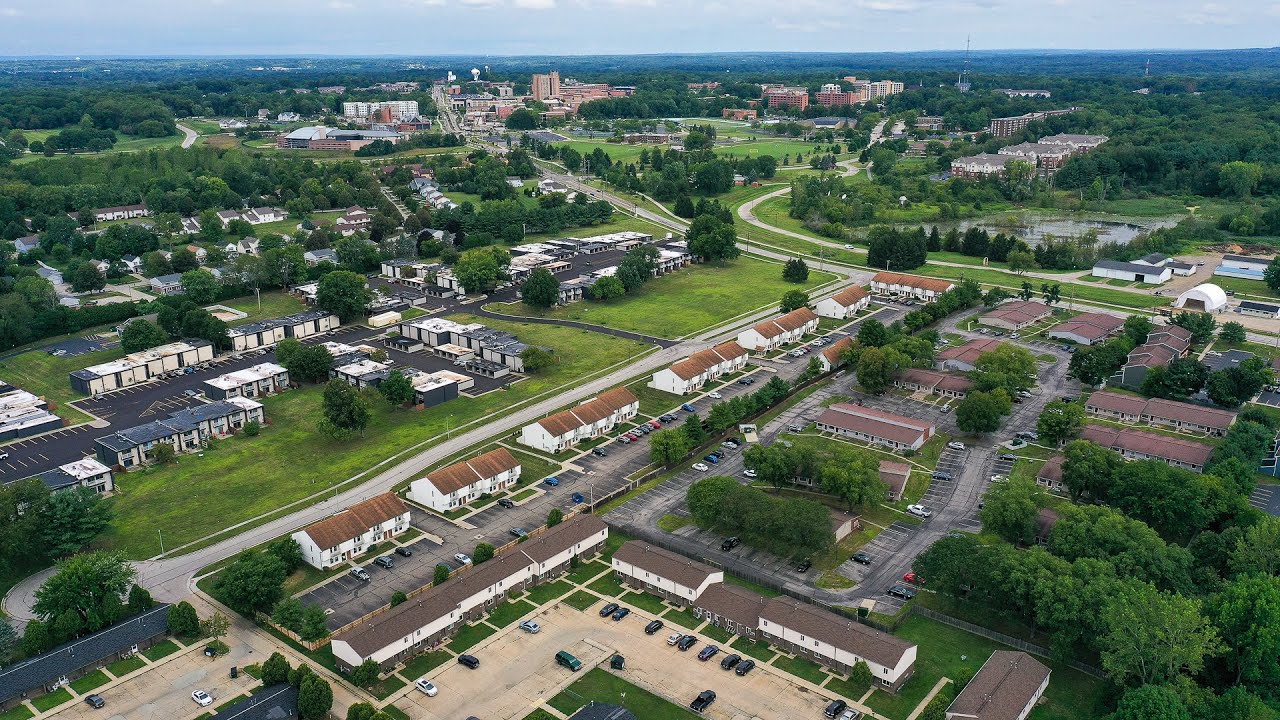 1563 Whitehall Blvd Kent Ohio YouTube