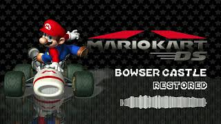 Bowsers Castle (Restored) - Mario Kart DS OST
Bowser Castle from Mario Kart DS, restored to its highest possible quality using the original instrument sources (where applicable/possible)
You can listen and download (.WAV) this track on Google Drive here:
https://drive.google.com/drive/folders/1pz1BknPpJrULU6KKxCb9iCSa3Nx35PA6?usp=drive_link
Full Playlist: https://youtube.com/playlist?list=PL2BKaM3wSlVbiCD4W99b9Gazd4BdpH9Sz&si=L5Ke3MbjPf9sidY8 edit
Been putting this off for a while, but here it is!
Q&A:
Q: How do you make these restorations?
A: I use MIDI files extracted from the game (these can be ripped through software such as VGMTrans or other depending on the game, or found online) and then apply the appropriate samples for the track in specific.
For Mario Kart DS, VGMTrans is used and the sequenced files are saved as .mid and .dls for easy importing into FL Studio. Pitch bends are usually incorrectly played on FL, so they have to be manually tweaked using the Level Scaling feature built into FL. Vibrato on instruments are all guess work.
Q: How do you make your visuals?
A: My typical visualizer format uses the ZGameEditor Visualizer plugin that is included with FL Studio. Oscilloscope videos are done using corrscope, an open source software that can be downloaded here: https://github.com/corrscope/corrscope
Q: How do you find the samples for these?
A: All of these samples are documented on the NEWER VGM Sound Sources spreadsheet. If youre curious, you can check that out here: https://docs.google.com/spreadsheets/d/1JJBlHHDc65fhZmKUGLrDTLCm6rfUU83-kbuD8Y0zU0o/edit
Q: What specifically do you use for the samples?
A: For Mario Kart DS, many samples from the KORG TRITON, Roland JV-1080, Roland XV-5080, and an assortment of different sound library CDs are used. Many of those CDs can be found on websites like Internet Archive, or can also be found uploaded on the VGM & Other Instrument Sources Discord server, which you can join here: / discord
These synths and CD libraries vary from game to game. Once again, if you are curious you can check out the NEWER VGM Sound Sources spreadsheet linked abovre.
Those synthesizers can be either bought physically (expensive), or also have a VST which is also paid but not as much as buying a physical version. If you want those for free, you figure that part out yourself.
Q: What DAW/equipment do you use?
A: I said this before, but I use FL Studio for all of these restorations. I dont have any other fancy equipment, nor do I own any physical synths/racks used in these restorations, but I wish I did.
Q: Can you do (game song) restoration?
A: Depends. Is it from a game with documented sound sources? Is it a game that I would want to do a restoration for? Is it a game where it is possible/reasonable to create one for? If the answer for those is yes, then the answer is, yes I can, might, or Im already working on it. If not, then No. Bowsers Castle (Restored) - Mario Kart DS OST