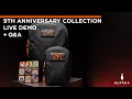 9th Anniversary Collection Live QnA + Demo