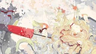【MAYU】雨桜【オリジナル】