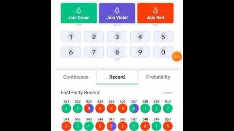 Fiewin trick #shorts #fiewintricktamil #freetrick #fastparity