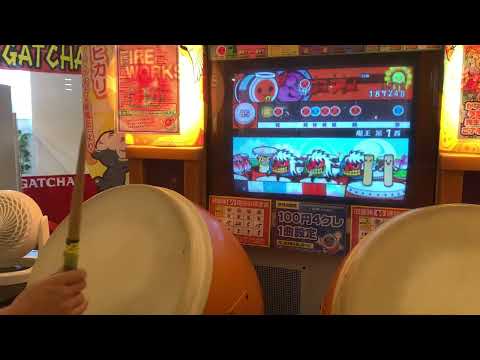 【太鼓の達人12亜州版】あなたと　全良