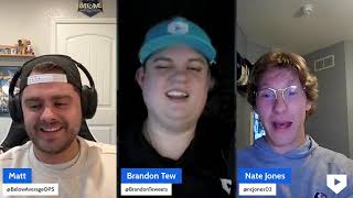 PLive Pro Side Podcast Ep. 19: POTW and Lockout Talk