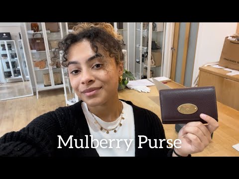 Mulberry Purse Review