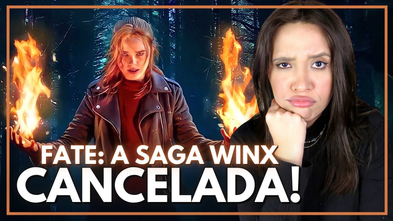 FATE: A SAGA WINX CANCELADA! 😭