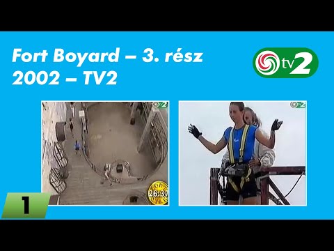 Fort Boyard - Az erőd - 3. rész - Harci kutyák