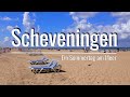 Scheveningen (NL) - ein Sommertag am Meer