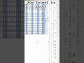 Format rows using conditional format #shorts#public #tutorial#excel#spreadsheets#nonfollowers
