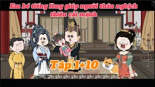 Em bé tiếng lòng  Tập 1 +10 | Mật Tửu