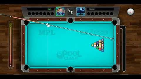How to play like a pro in 8 ball Pool|MPL| 8 ball Pool|