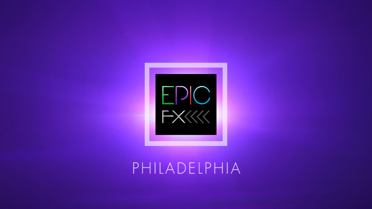 Philadelphia Laser Light Show