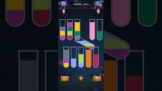 Water Sort Puzzle - Level 421