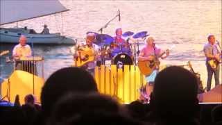 Lovely Cruise - Jimmy Buffett at Jiffy Lube Live 2014