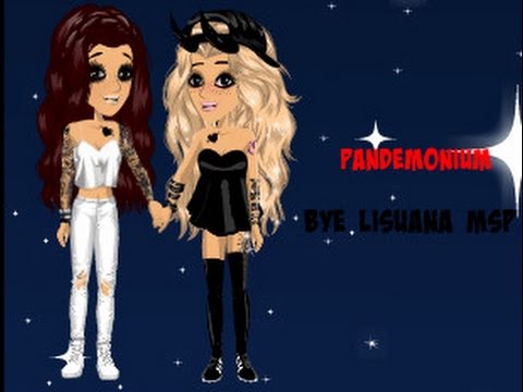 Pandemonium / Bye lisuana Msp lisuana Msp